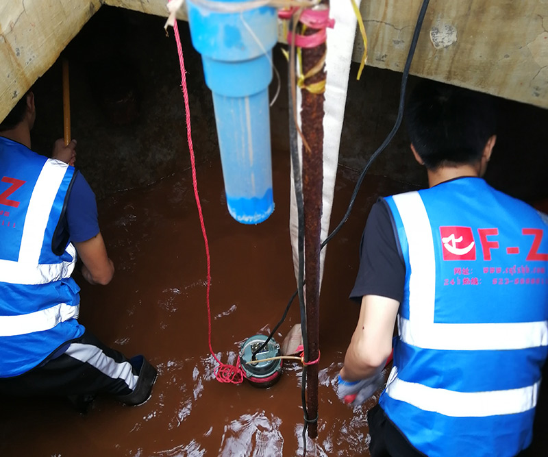 建筑出渣公司分享自贡二次供水水箱消毒主要方法