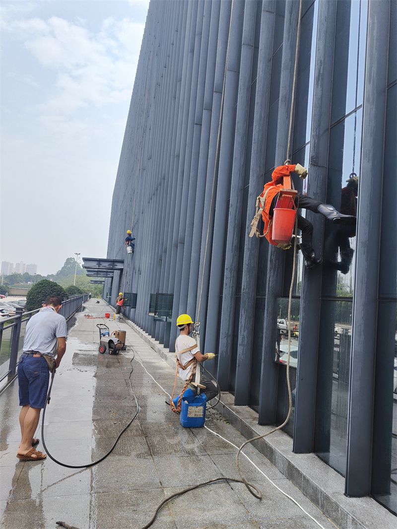 自贡落水管安装公司