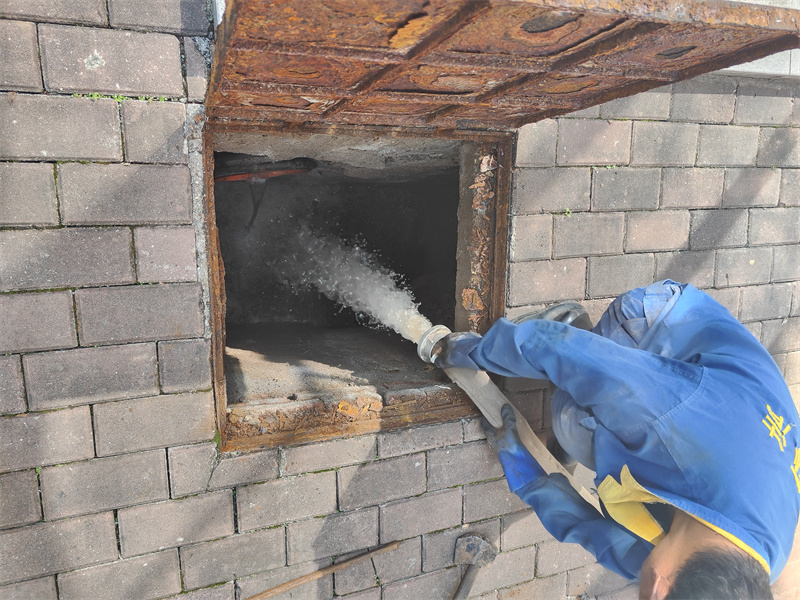 自贡化粪池清掏的频率和工作量分享