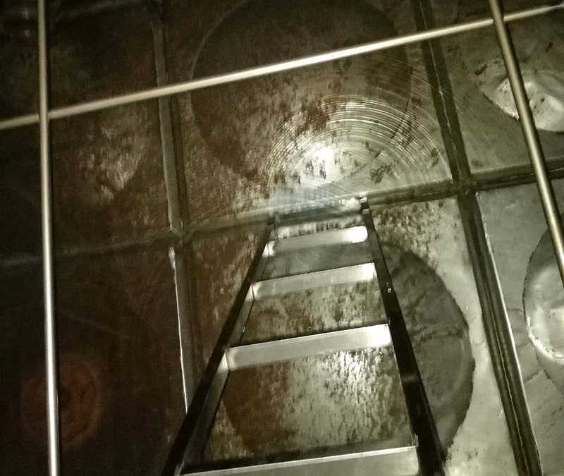 自贡生活水箱清洗