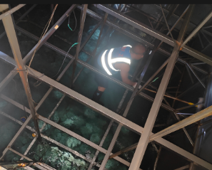 华蓥自贡二次供水水箱清洗与维护保养