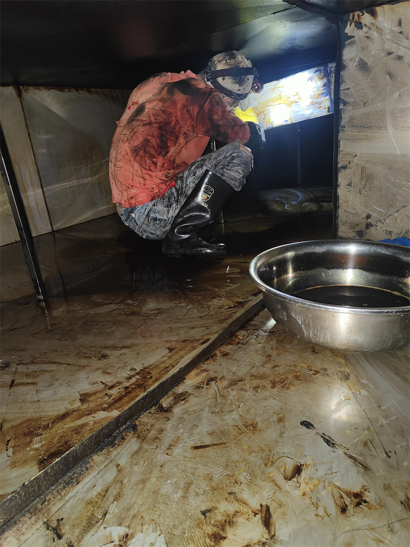 自贡油烟管道清洗日常生活中的留意要点