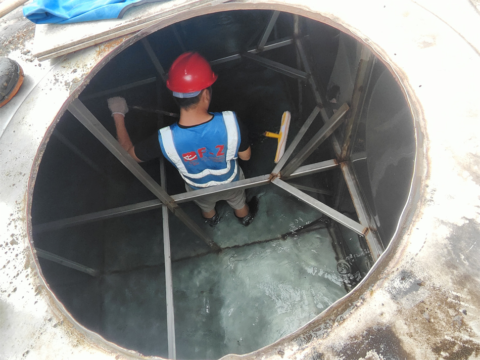 自贡生活水箱清洗保养方法