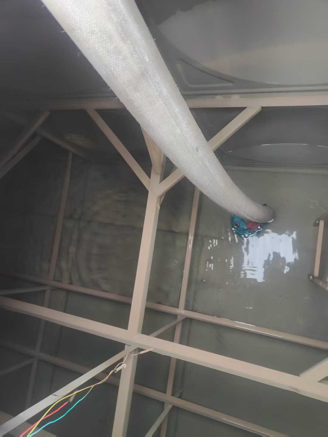 自贡生活水箱清洗的日常维护保养方法