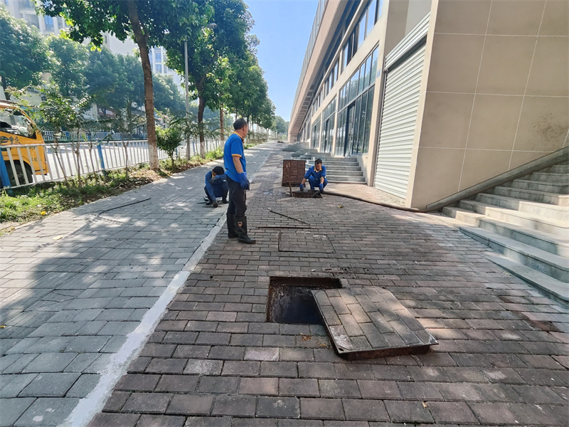 自贡化粪池清掏的重要性与规范流程